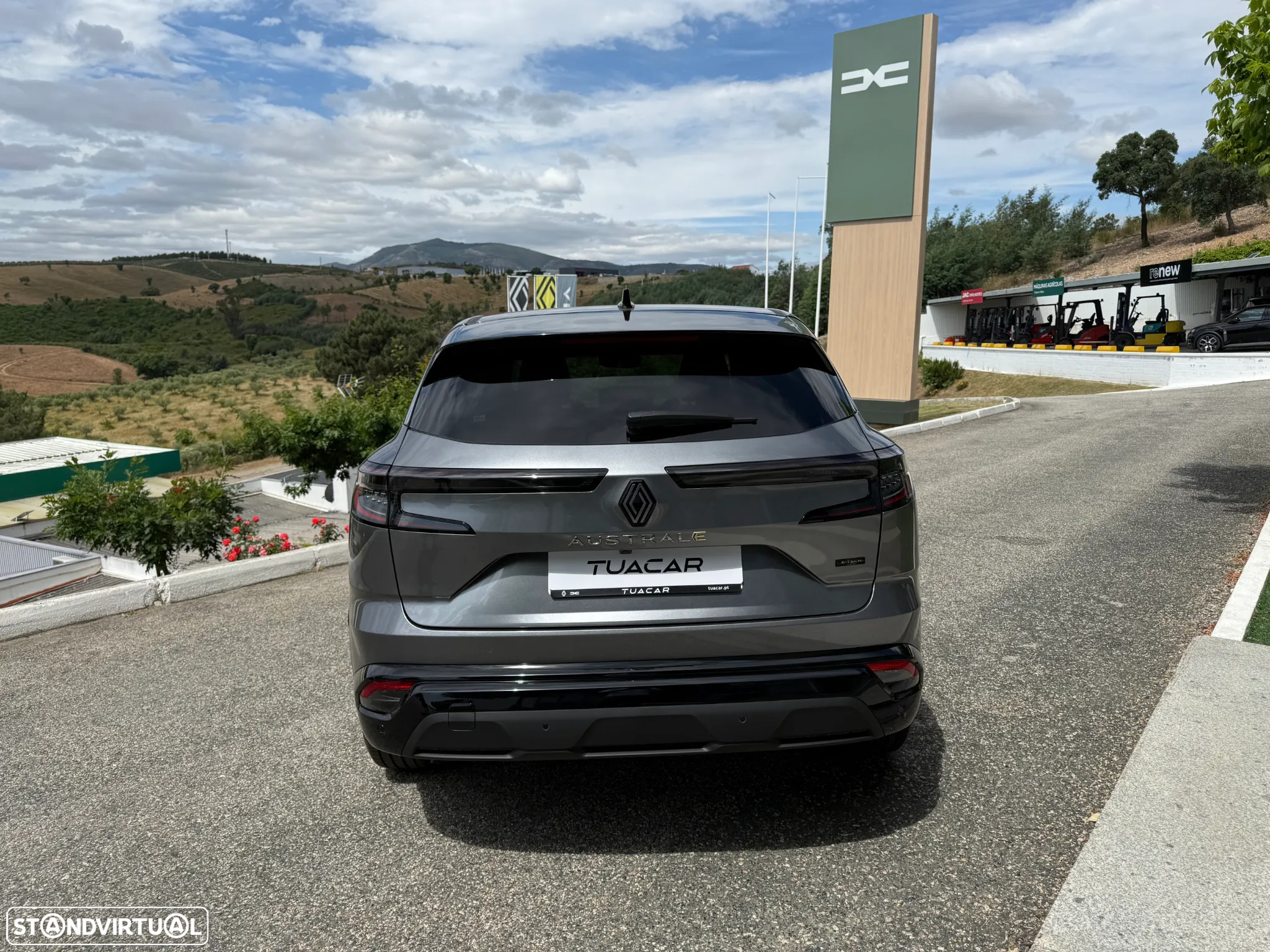 Renault Austral 1.2 E-Tech Techno - 7