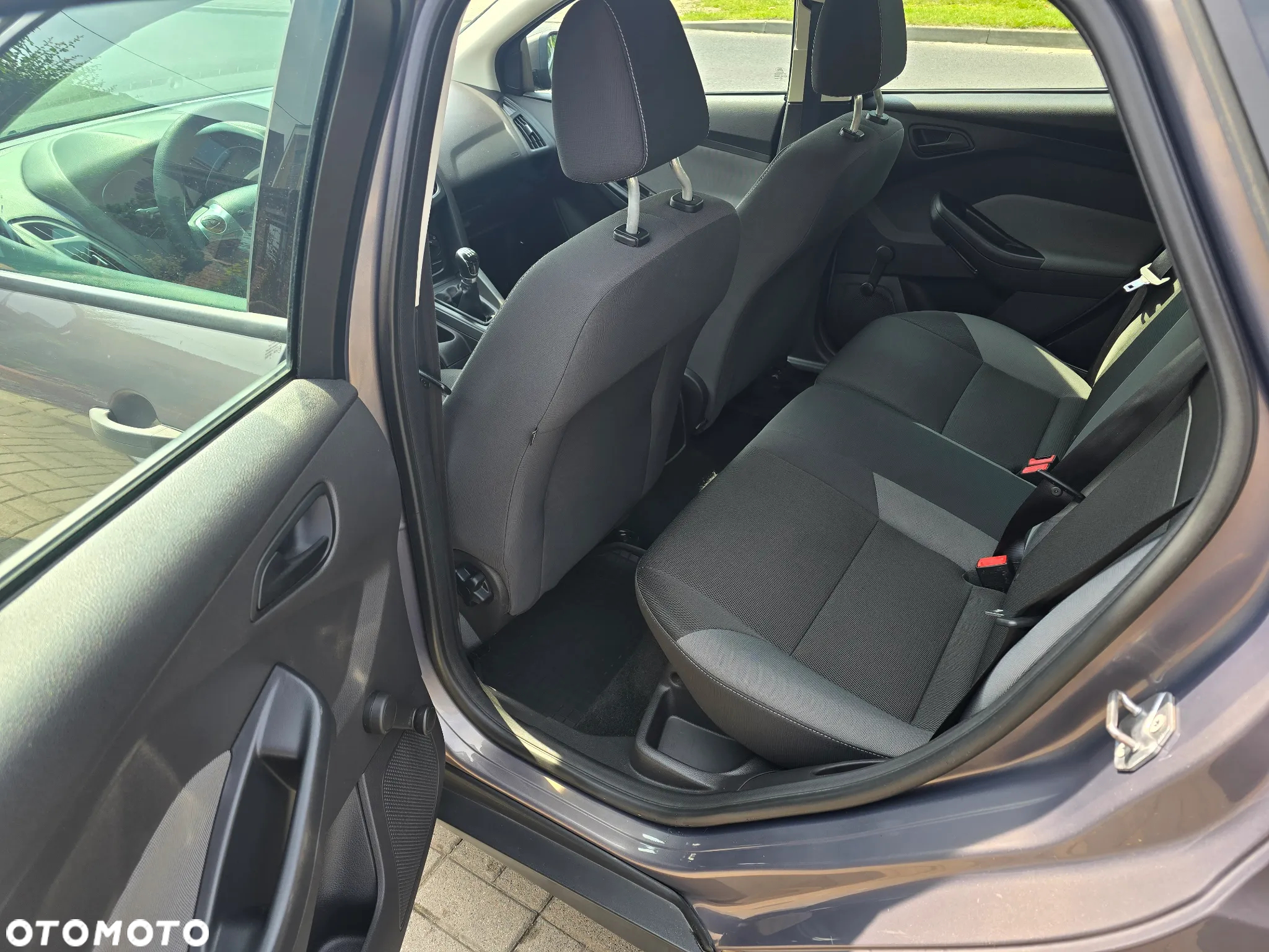 Ford Focus 1.0 EcoBoost 99g Trend - 7