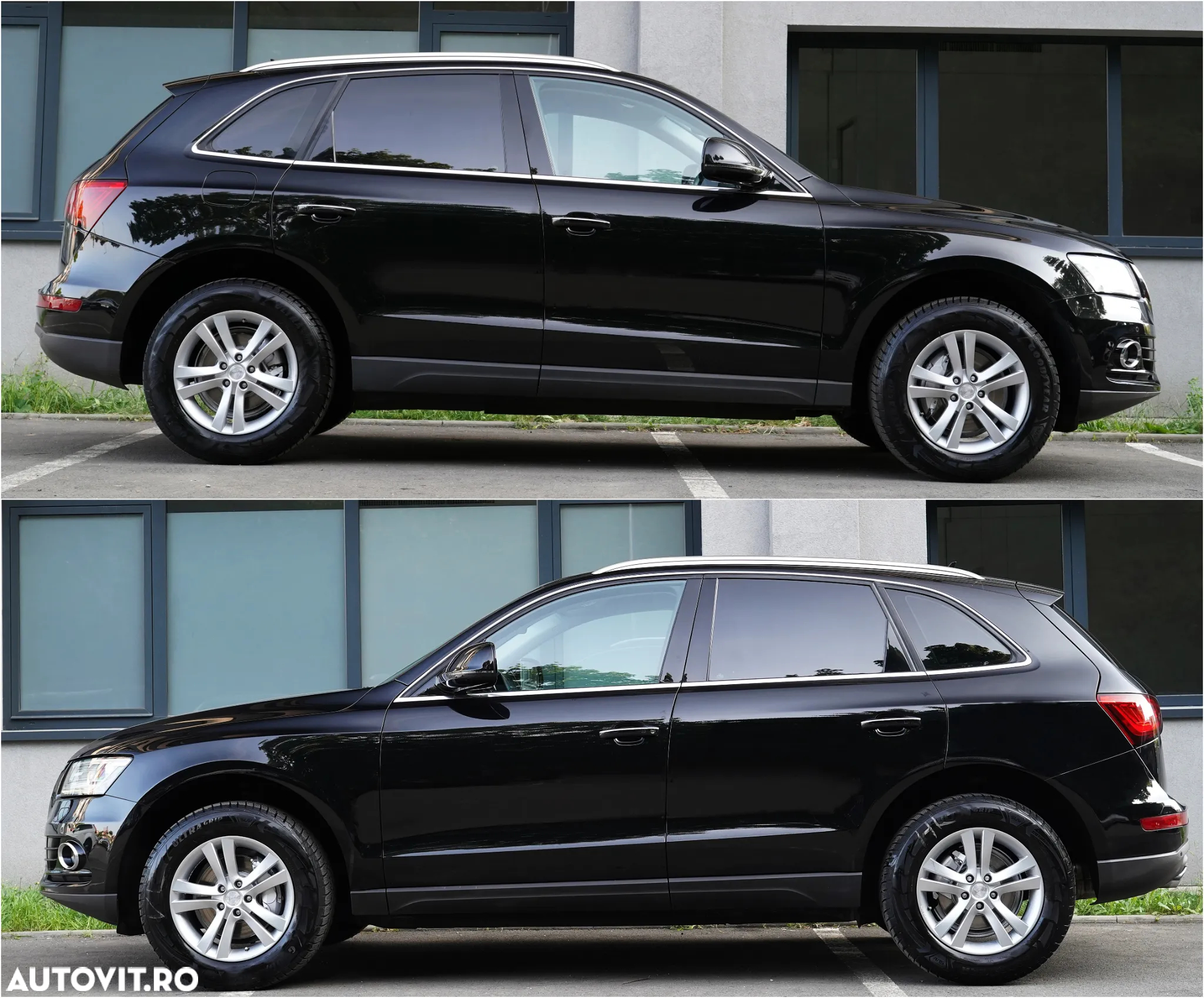 Audi Q5 2.0 TDI Quattro Stronic - 5