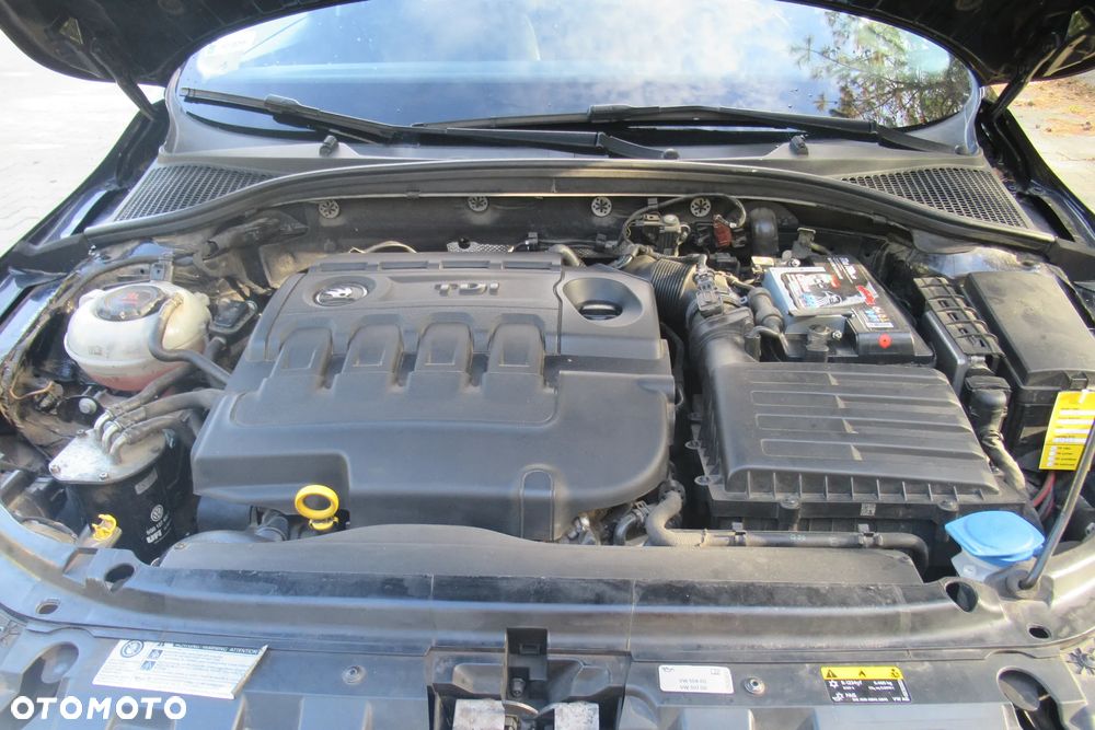 Skoda Octavia 1.6 TDI Ambition - 9