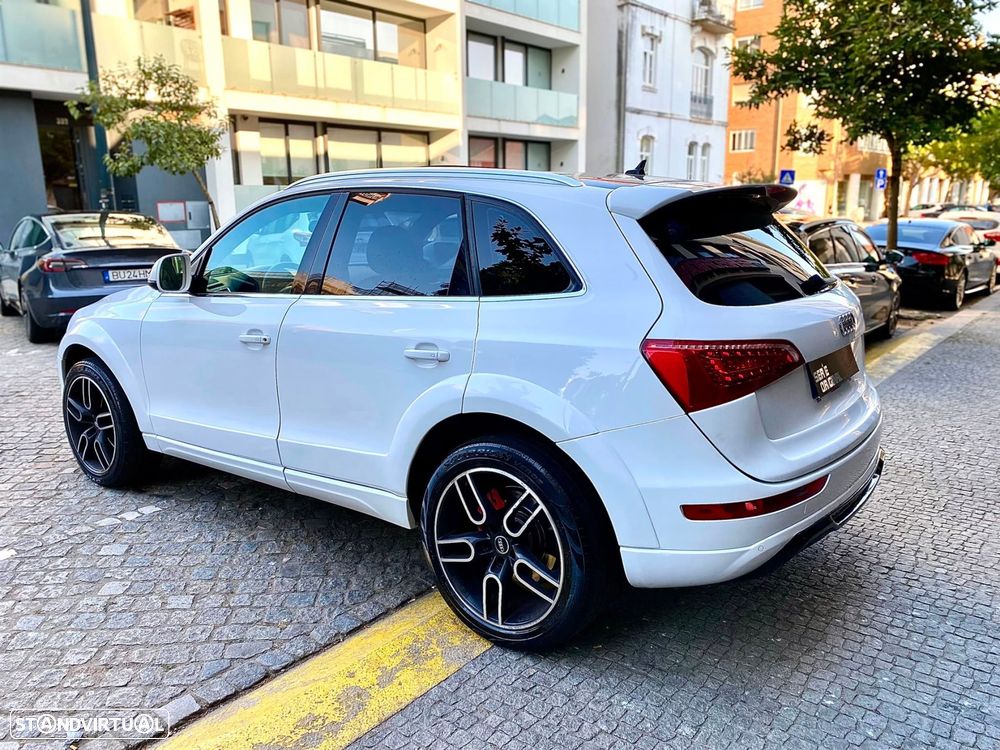 Audi Q5 3.0 TDI S-tronic - 8