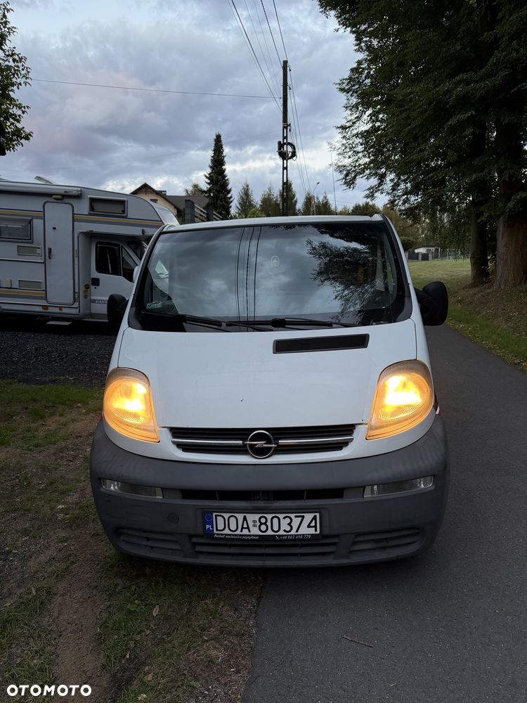 Opel Vivaro - 3