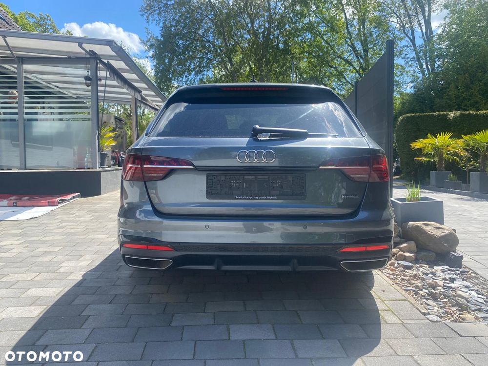 Audi A4 Avant 45 TFSI quattro S tronic - 3