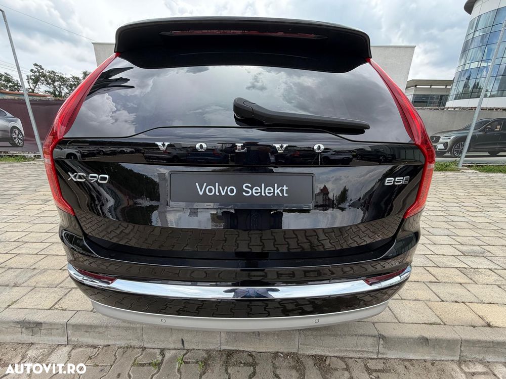 Volvo XC 90 B5 MHEV AWD 5 locuri Inscription - 8