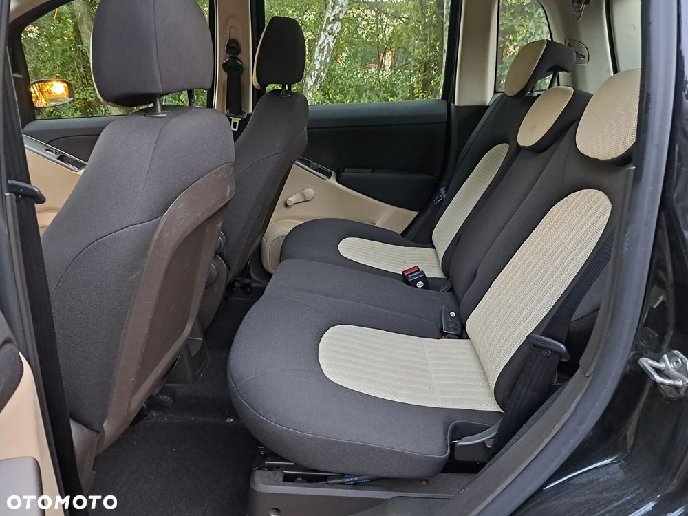 Lancia Musa 1.3 Multijet 16v Platino Plus - 15