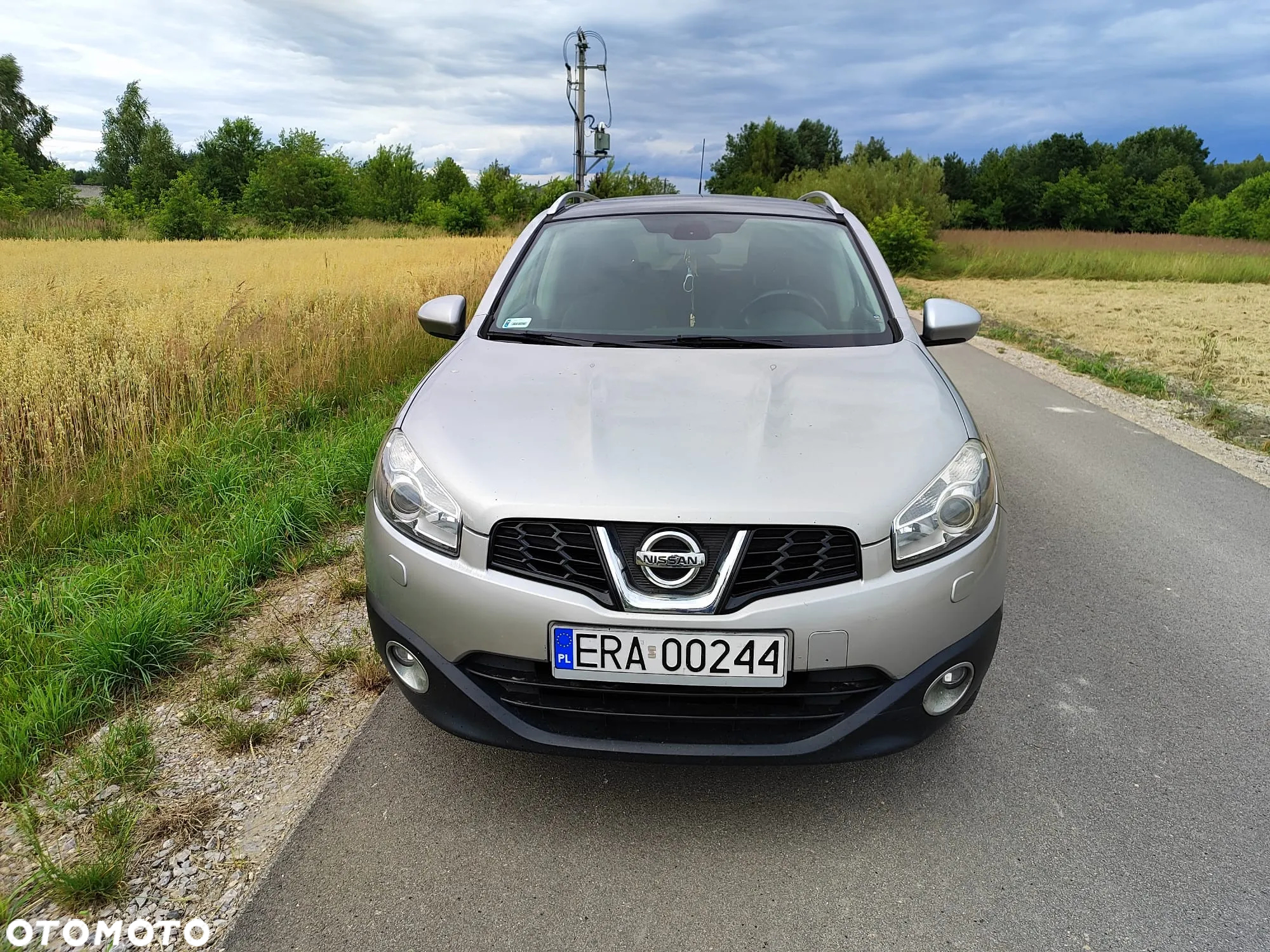 Nissan Qashqai 2.0 Acenta - 2