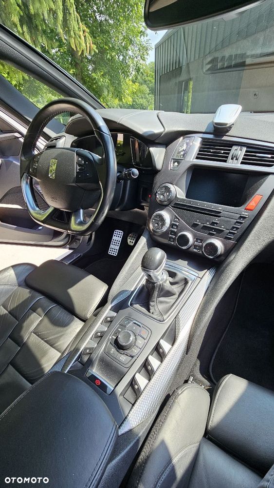 Citroën DS5 HDi 165 SportChic - 28