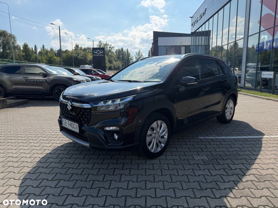 Suzuki SX4 S-Cross - 7