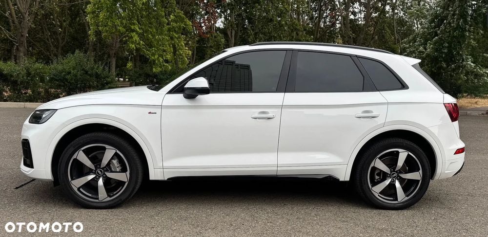 Audi Q5 45 TFSI mHEV Quattro S Line S tronic - 4