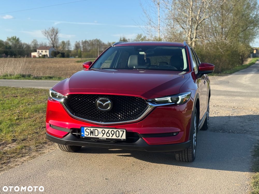 Mazda CX-5 - 5