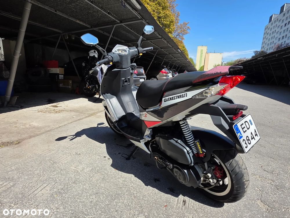 Peugeot Speedfight - 4