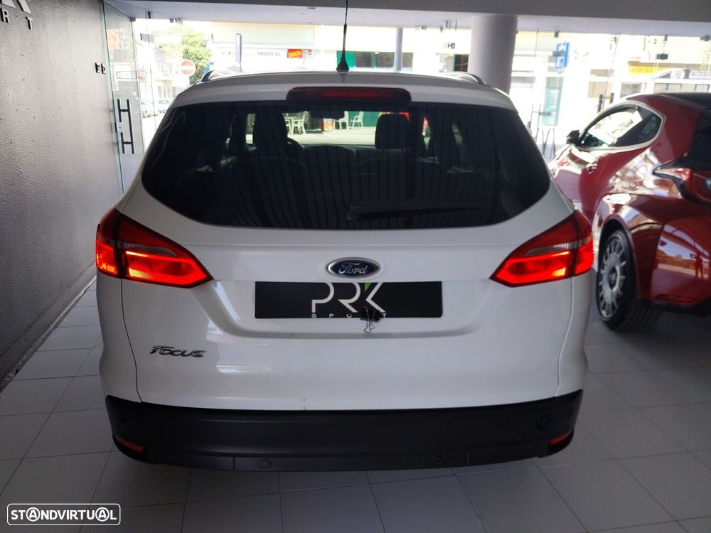 Ford Focus SW 1.5 TDCi Titanium - 5