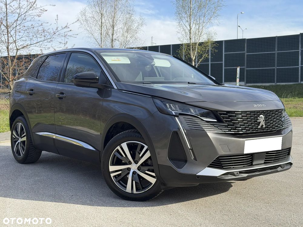 Peugeot 3008 BlueHDi 130 Stop & Start EAT8 Allure - 4