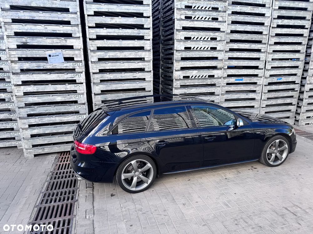 Audi S4 Avant - 4