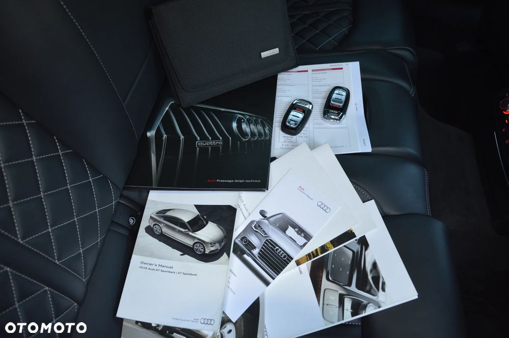 Audi S7 Sportback - 25