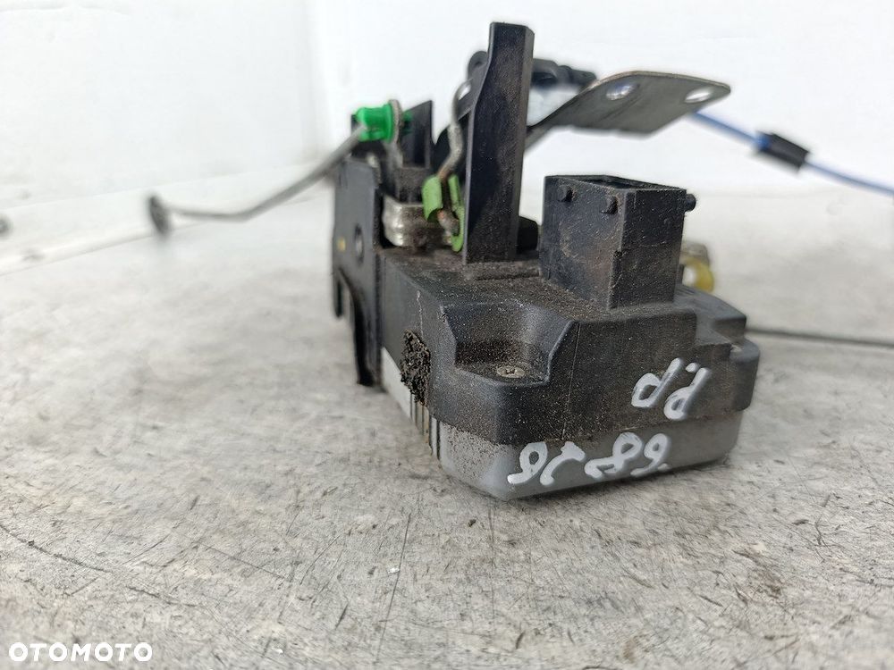 ZAMEK DRZWI PRAWY PRZÓD SAAB 9-5 II 4855169 - 7