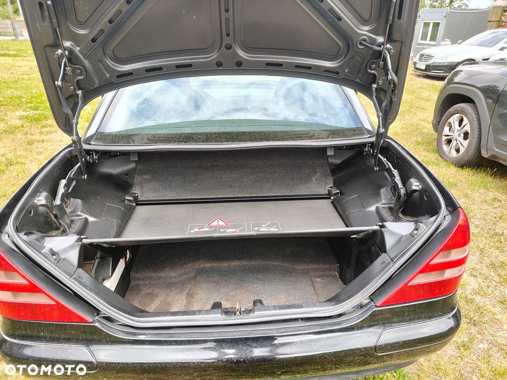 Mercedes-Benz SLK - 8