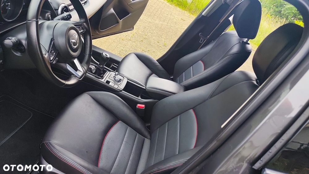 Mazda CX-3 1.8 D SkyPassion 4x4 - 5