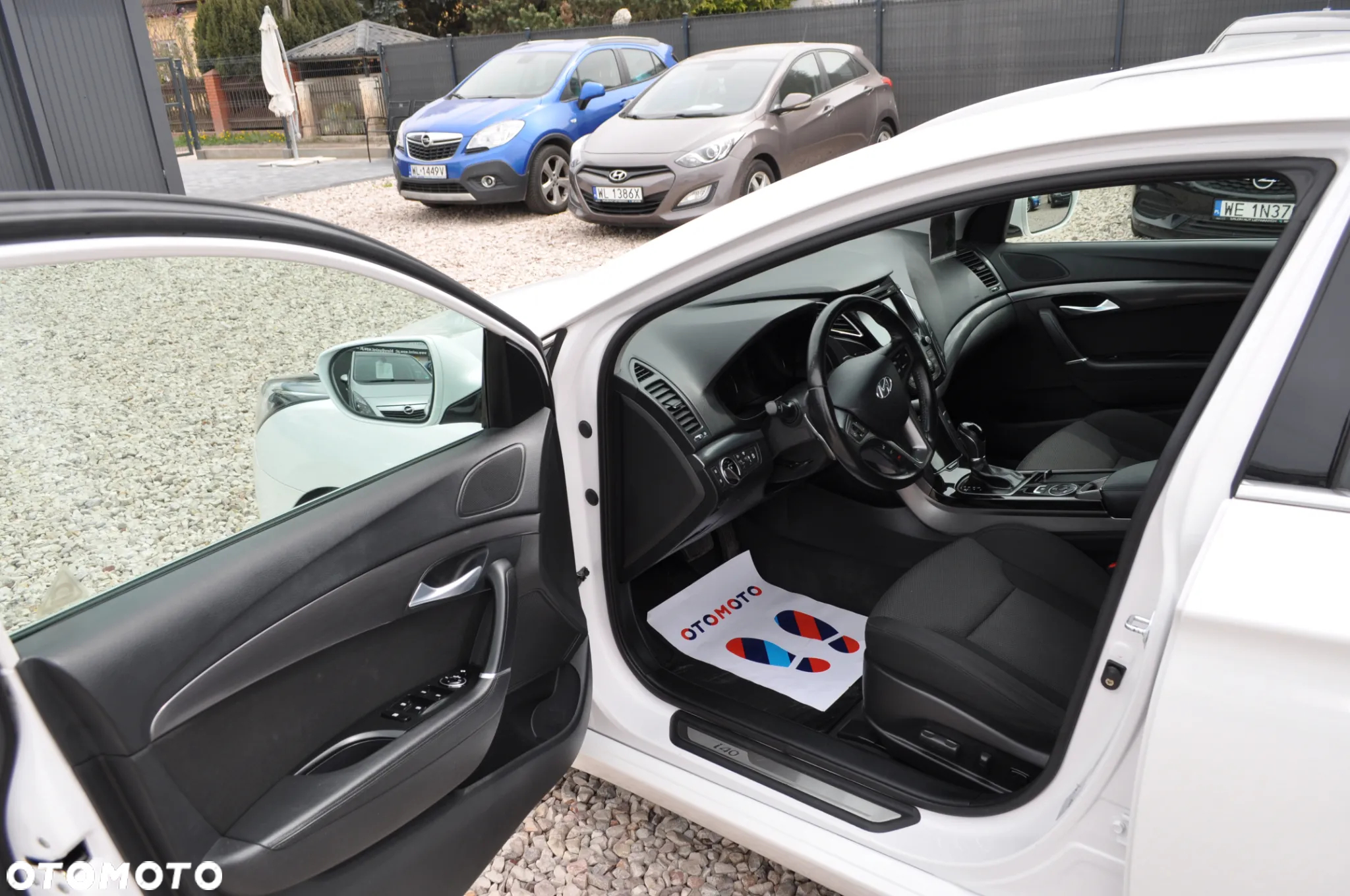 Hyundai i40 1.7 CRDi Premium DCT - 13