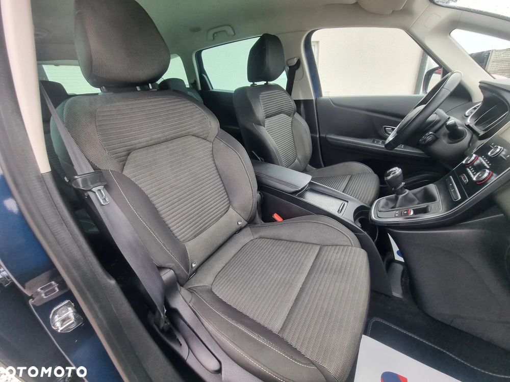Renault Grand Scenic Gr 1.7 Blue dCi Zen - 10