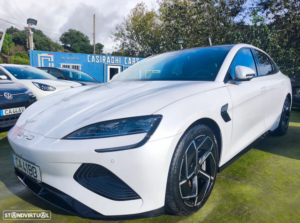 BYD Seal 82.5 kWh Design - 1