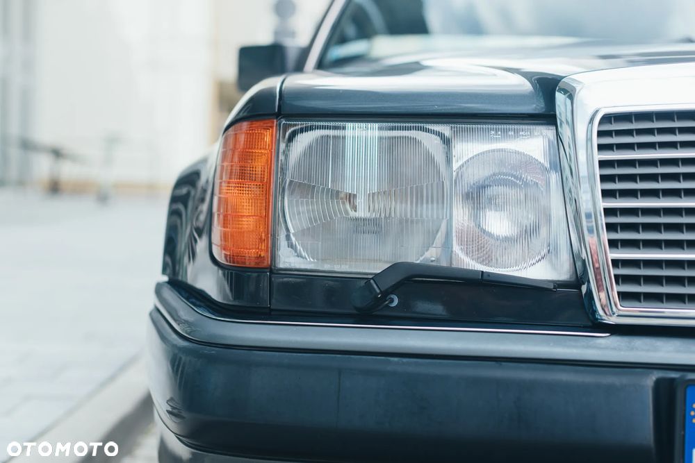 Mercedes-Benz W124 (1984-1993) - 9