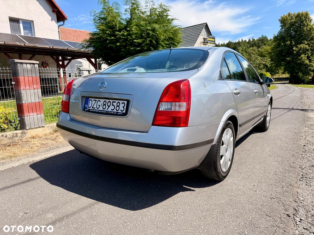 Nissan Primera 1.8 Acenta - 4