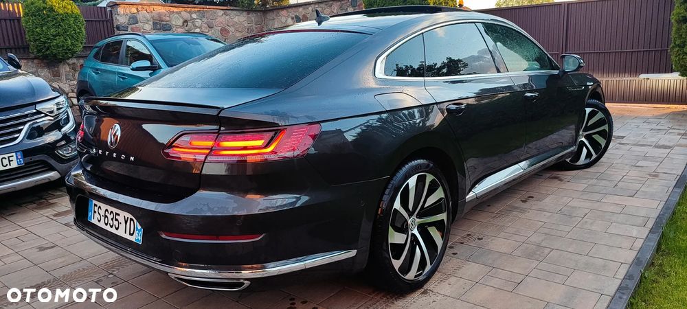 Volkswagen Arteon 2.0 TDI SCR DSG R-Line Edition - 2