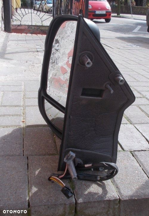 FIAT DUCATO BOXER JUMPER 2006- LEWE ELEKTRYCZNE 8+2 ŚREDNIE TERMOMETR - 6