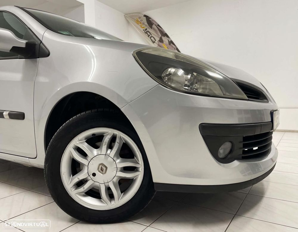 Renault Clio 1.2 16V Dynamique - 6