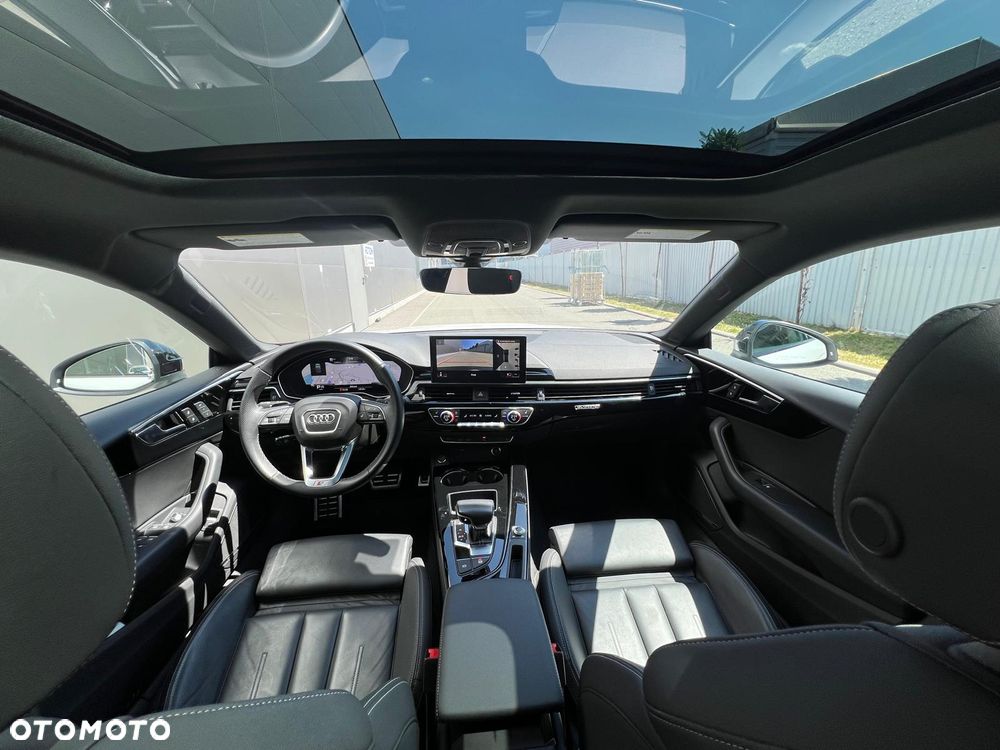 Audi A5 Sportback - 11