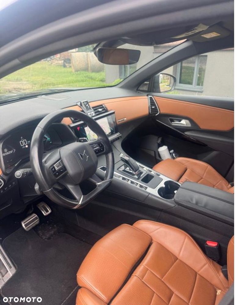 DS Automobiles DS 7 Crossback 1.6 E-Tense 4x4 Opera - 26