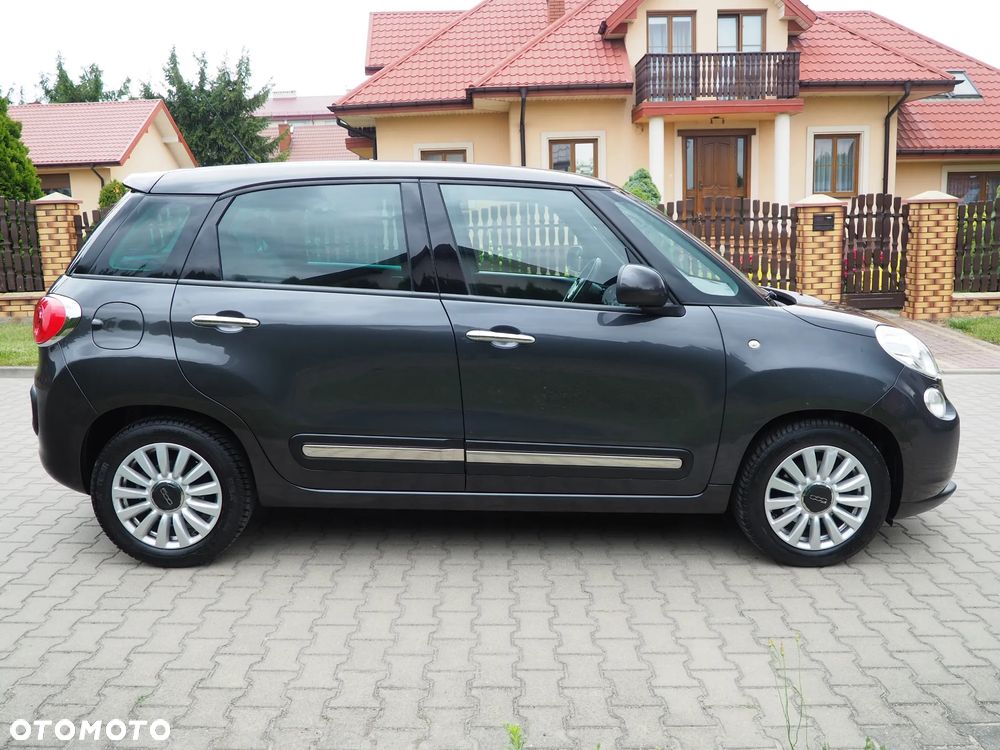 Fiat 500L 1.4 16V - 19