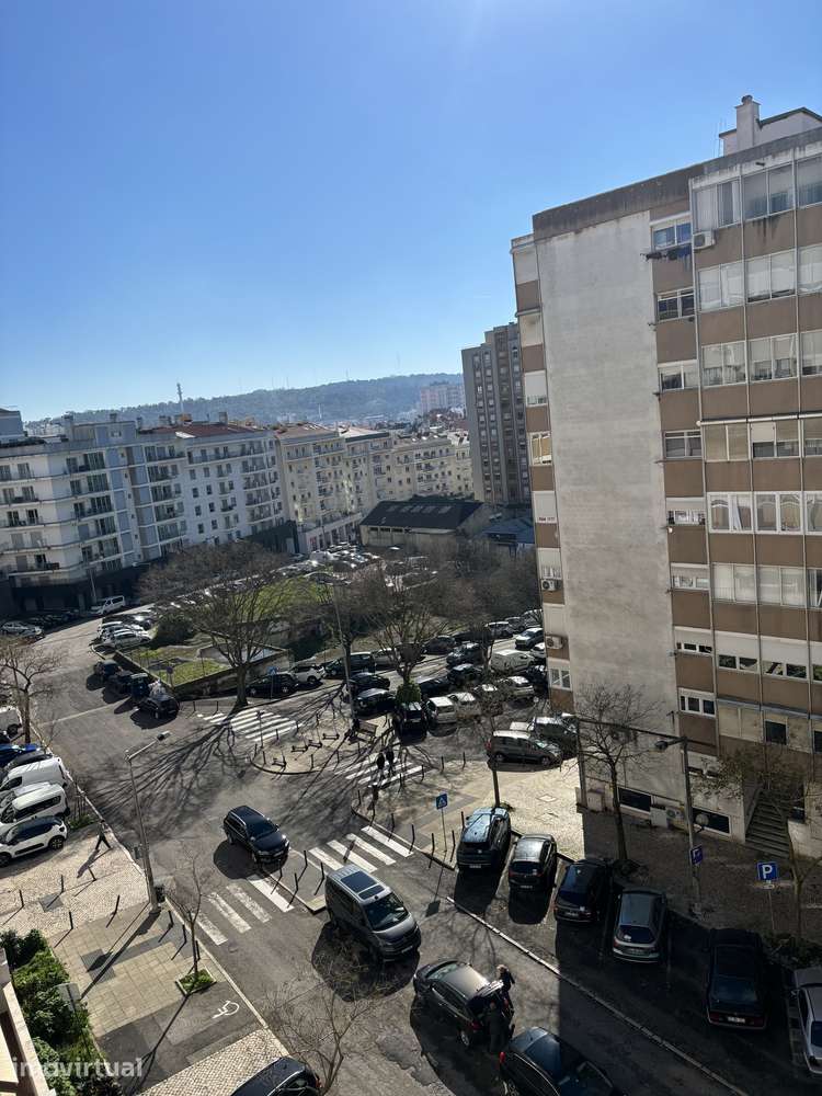 Apartamento T2 Benfica - Grande imagem: 2/19