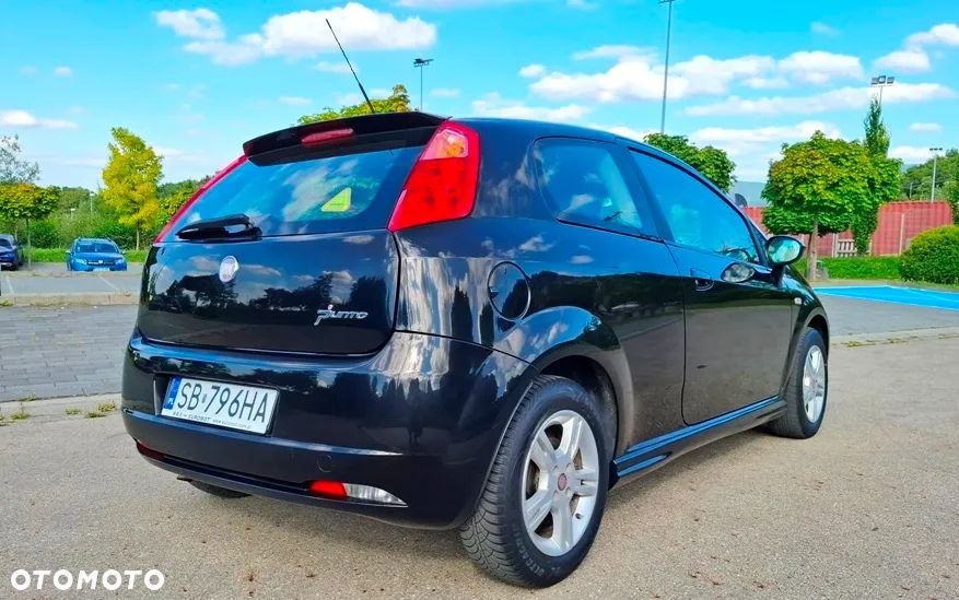 Fiat Grande Punto 1.4 8V Energy - 3