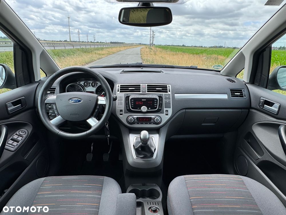 Ford C-MAX 1.8 Style+ - 9