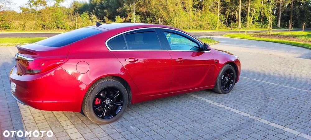 Opel Insignia 2.0 CDTI Cosmo - 3