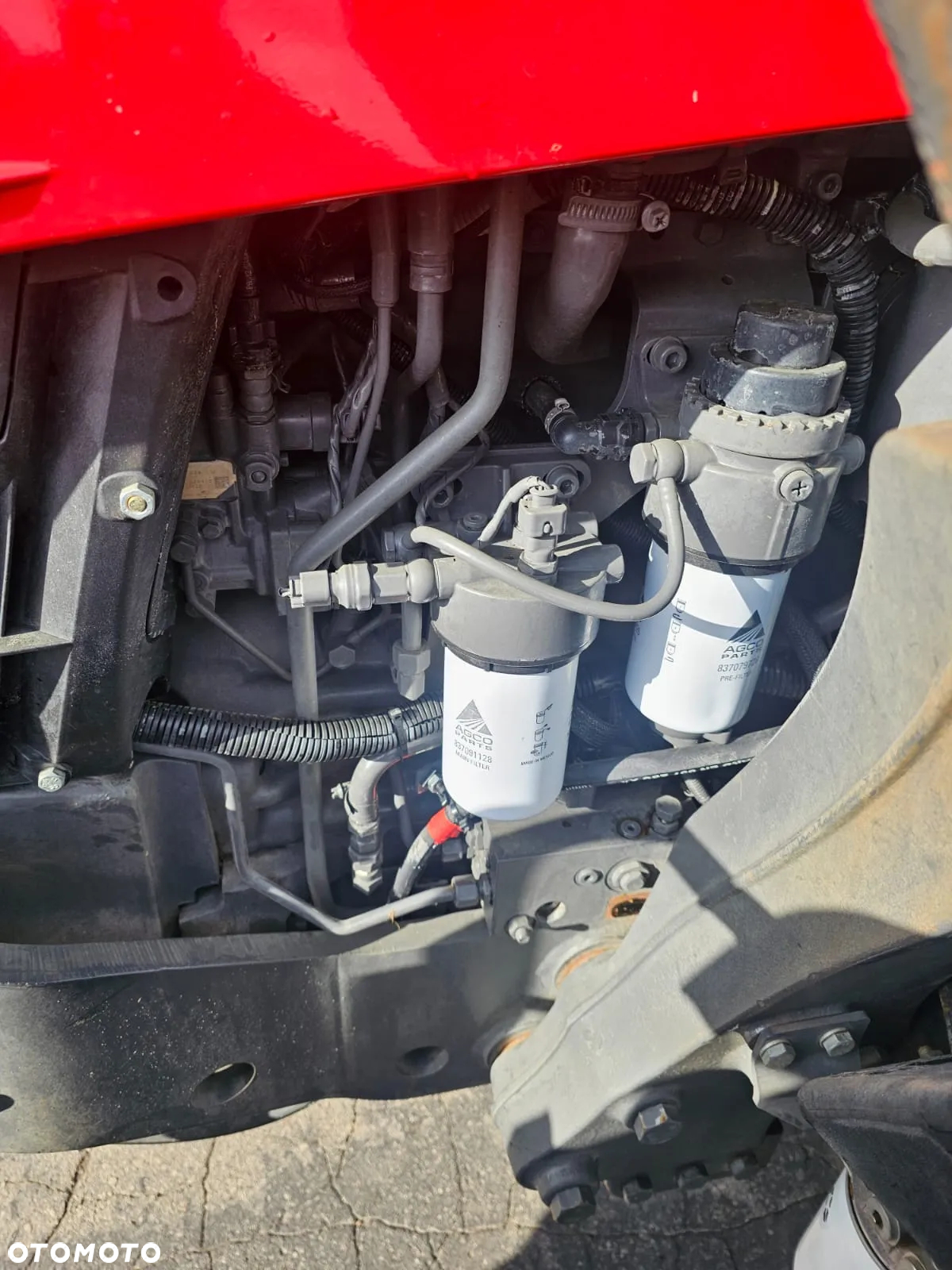 MASSEY FERGUSON 5712 S 2018r - 14