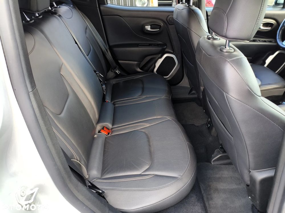 Jeep Renegade 1.4 MultiAir DSG Longitude - 12