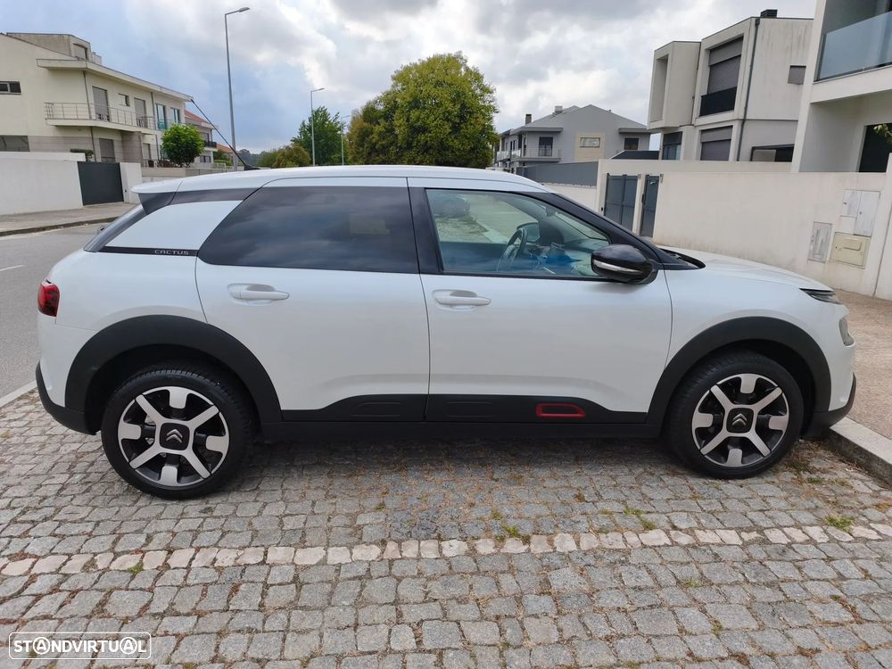 Citroën C4 Cactus 1.2 PureTech Shine Pack - 6