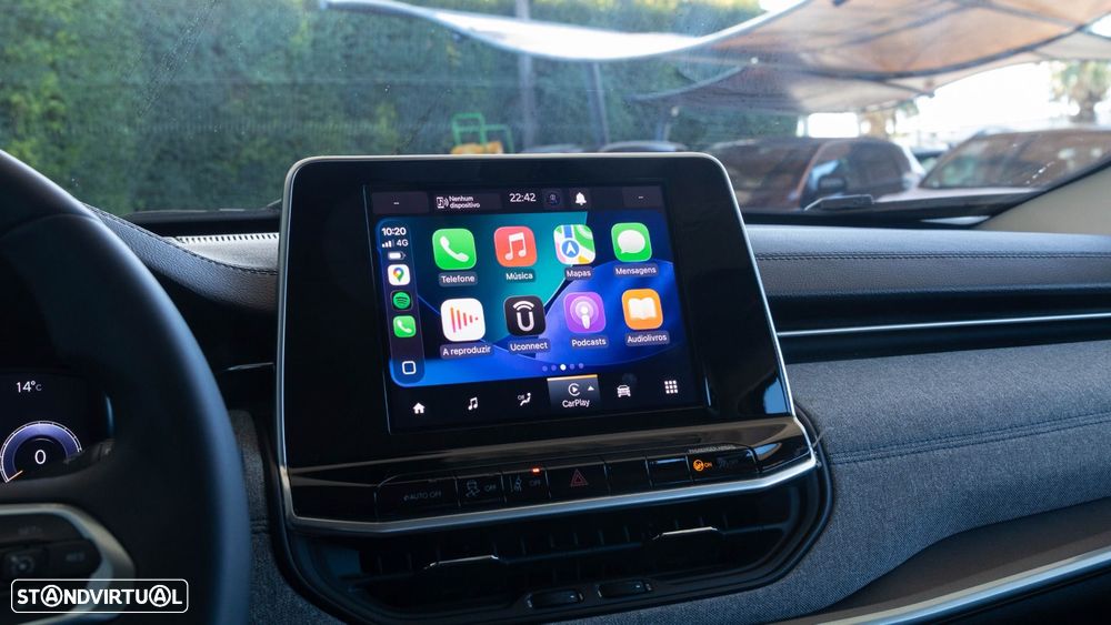 Jeep Compass 1.5 TG e-Hybrid Limited DCT - 7