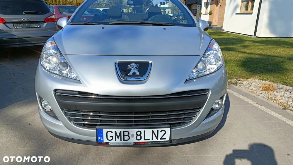 Peugeot 207 CC 120 VTi Platinum - 2