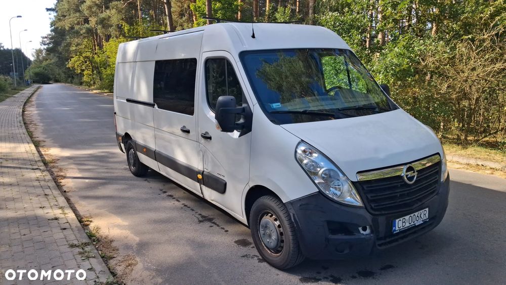 Opel MOVANO