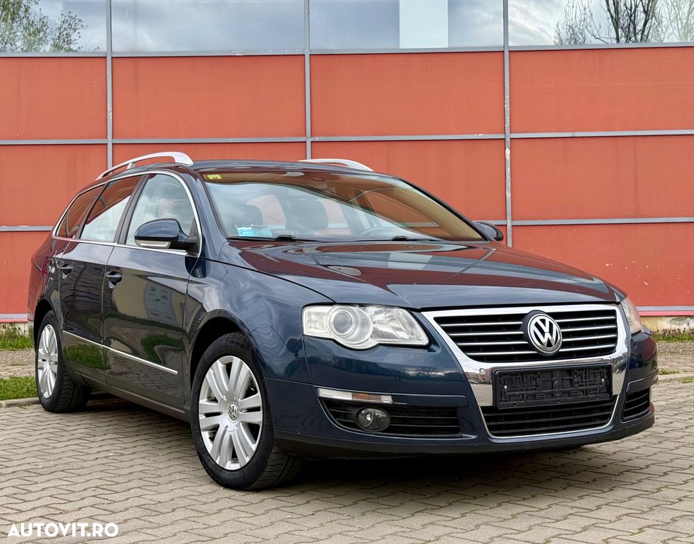 Volkswagen Passat 2.0 TDI DPF 4Motion Highline - 21