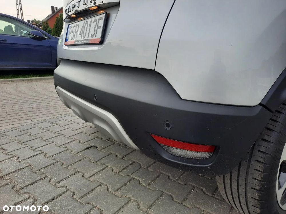 Renault Captur ENERGY TCe 90 Experience - 13