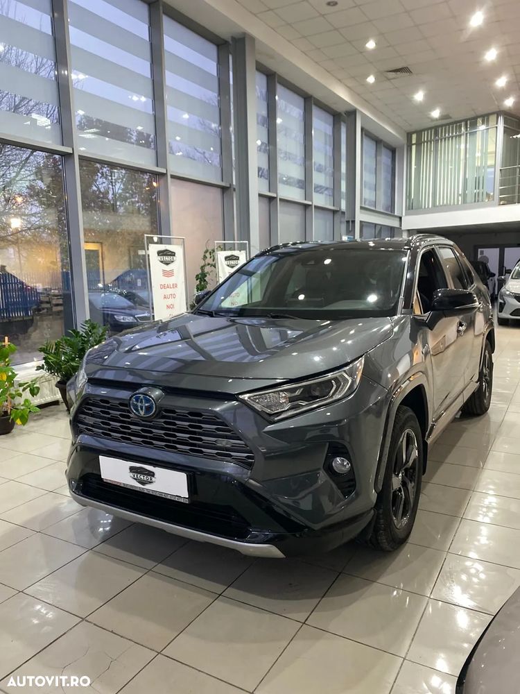 Toyota RAV4 2.5 Hybrid VVT-iE 4x2 Exclusive - 1
