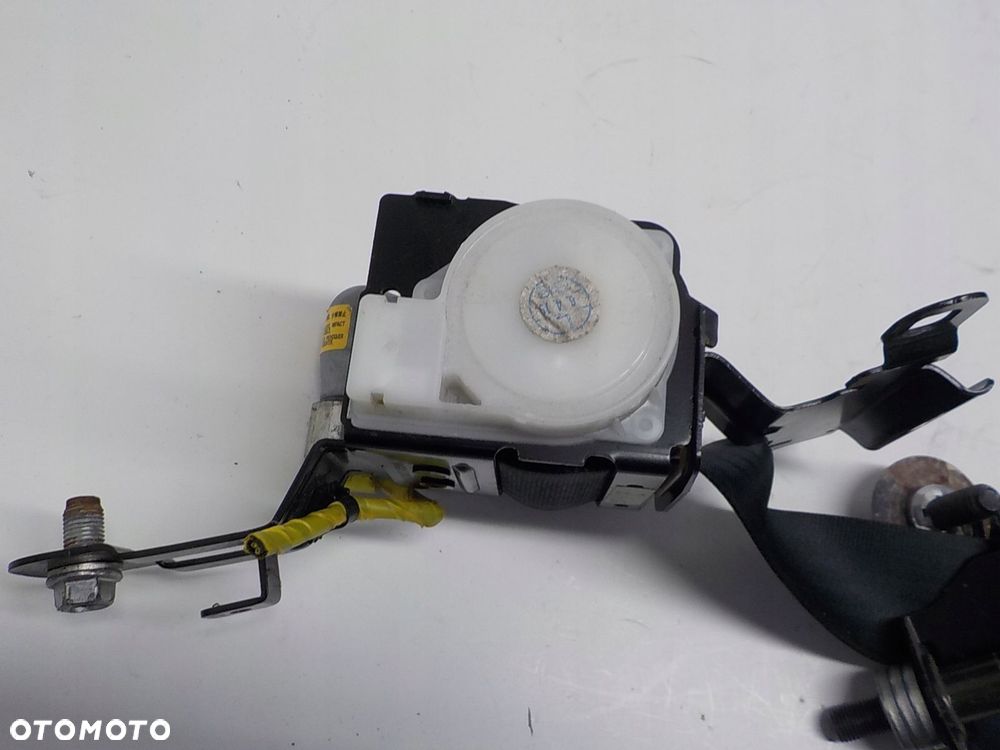 MAZDA MX-5 III PAS BEZPIECZEŃSTWA NAPINACZ LEWY PRZÓD T89345T - 4