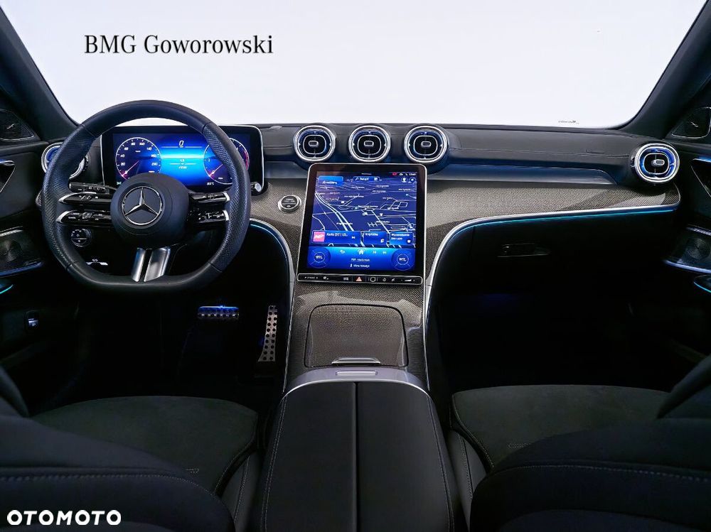 Mercedes-Benz Klasa C - 13