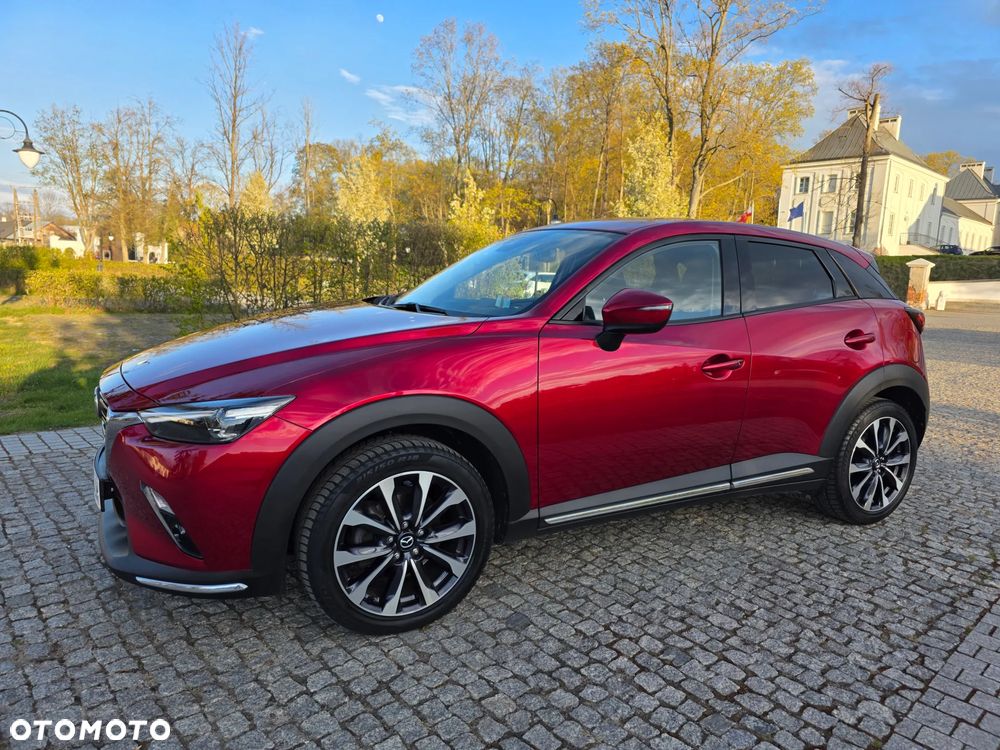 Mazda CX-3 2.0 SkyPassion - 15