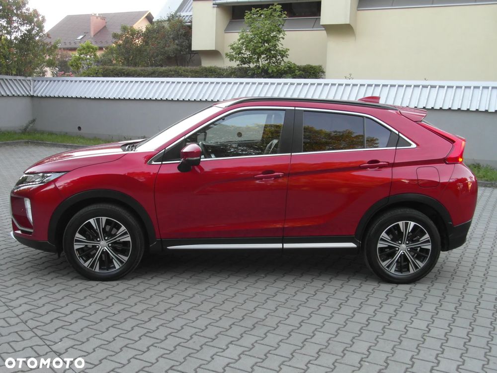 Mitsubishi Eclipse Cross 1.5 T-MIVEC (ClearTec) CVT 2WD Top - 3